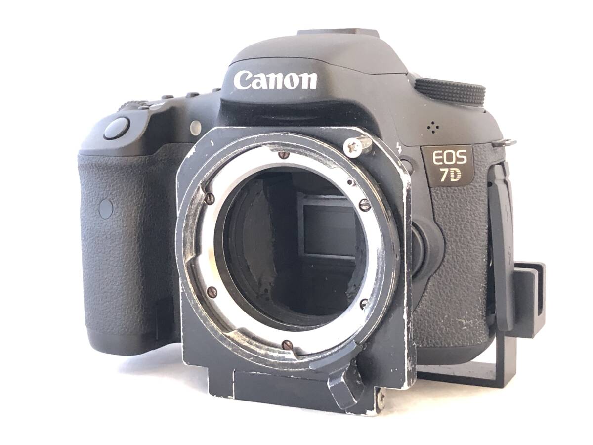★訳あり大特価★ キヤノン Canon EOS 7D ボディ #6120c