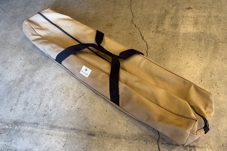 【送料無料】東京)◇Snow Peak スノーピーク ポールキャリングケース TP-060