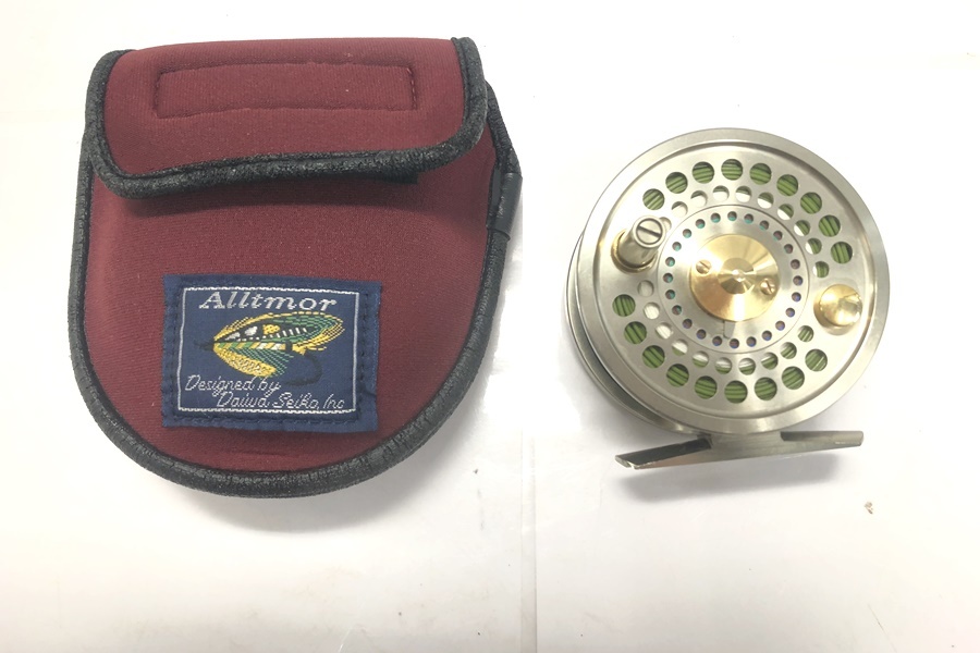 Yahoo!オークション -「アルトモア 200」(ダイワ) (フライリール Yahoo!オークション -「アルトモア 200」(ダイワ) (フライリール
