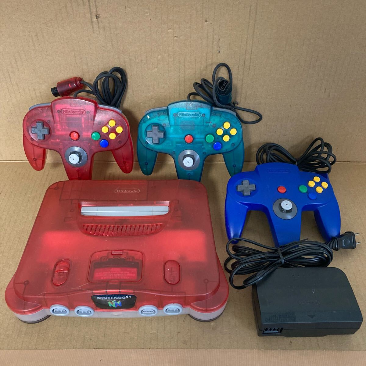 2025年最新】Yahoo!オークション -nintendo 64 acアダプターの 2025年最新】Yahoo!オークション -nintendo 64 acアダプターの