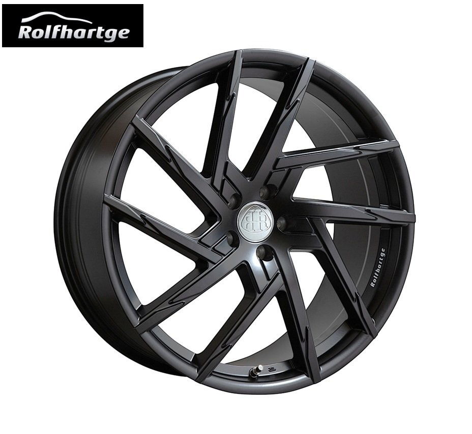 Rolfhartge ロルフハルトゲ ホイール 4本 1台分 セット F10 EVO 9.0x22 10.0x22 22インチ メルセデスベンツ ベンツ GLEクラス W167 W166