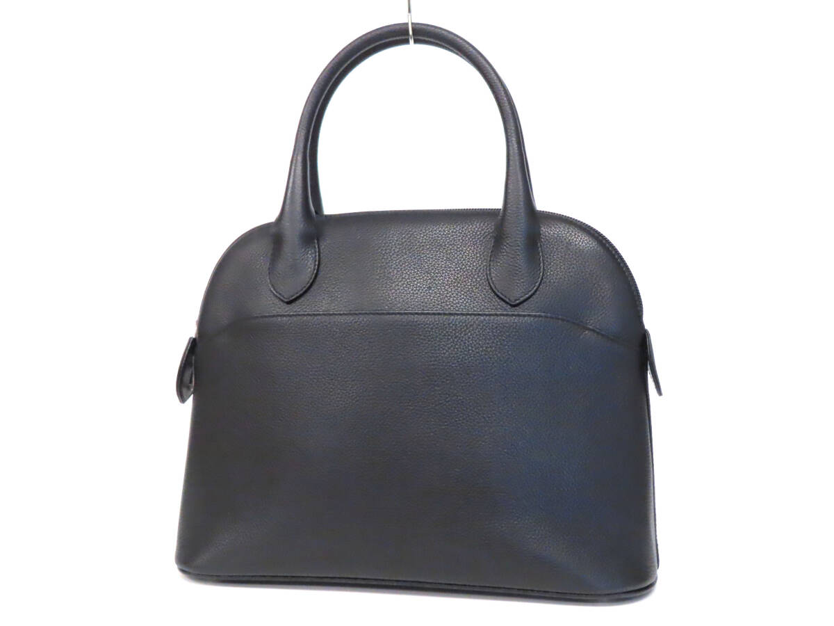 MORABITO DINA DOME TYPE LEATHER 2WAY SHOULDER BAG MADE IN