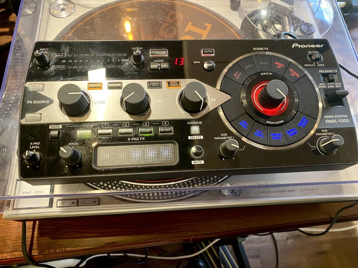 Yahoo!オークション -「pioneer rmx 1000」の落札相場・落札価格 Yahoo!オークション -「pioneer rmx 1000」の落札相場・落札価格