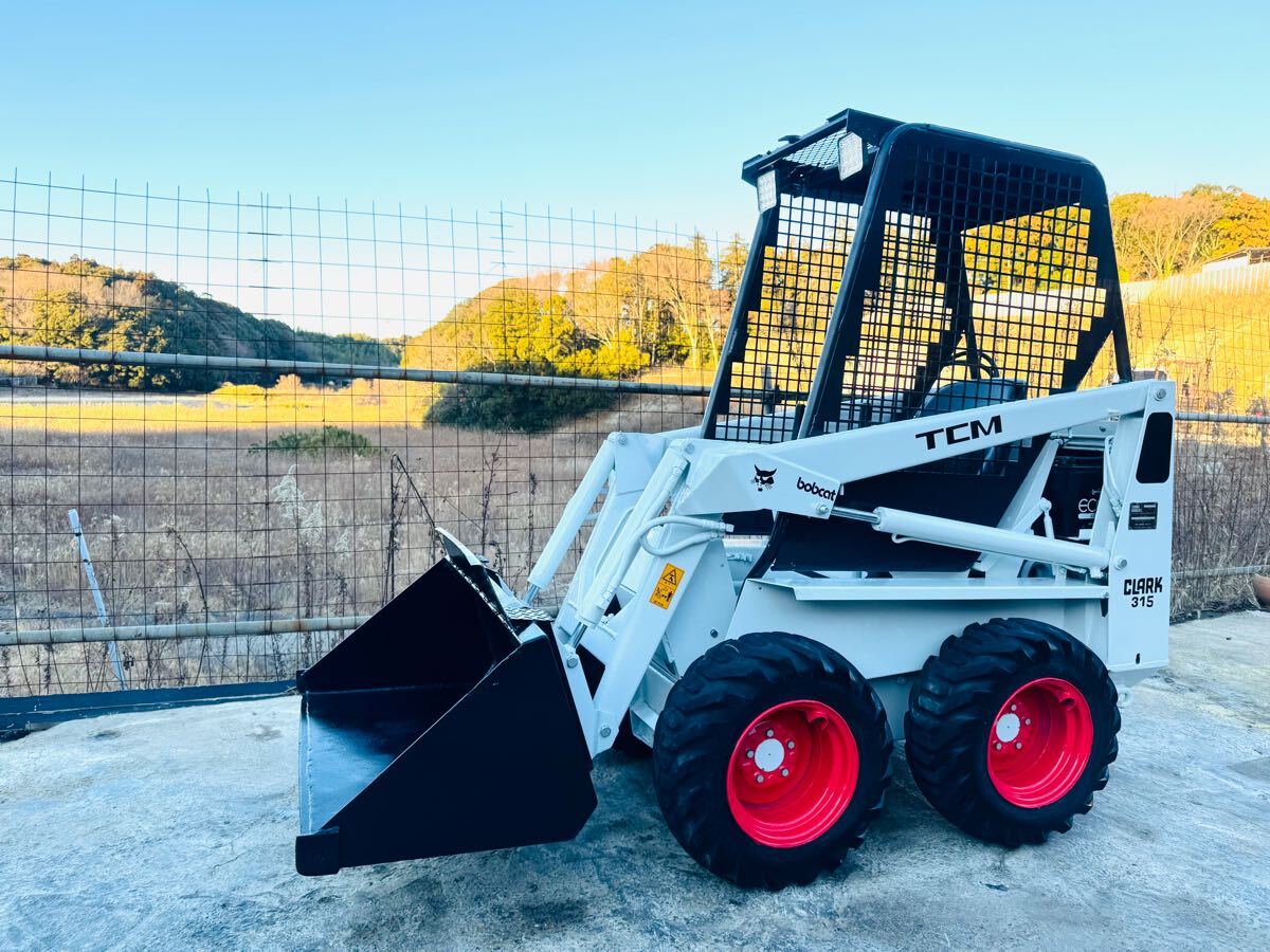 Yahoo!オークション -「ジョブサン ボブキャット」(車体 Yahoo!オークション -「ジョブサン ボブキャット」(車体