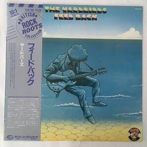 THE YARDBIRDS FEED BACK