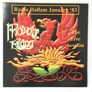 PHOENIX RISING THE LIVE SESSION ドイツ盤