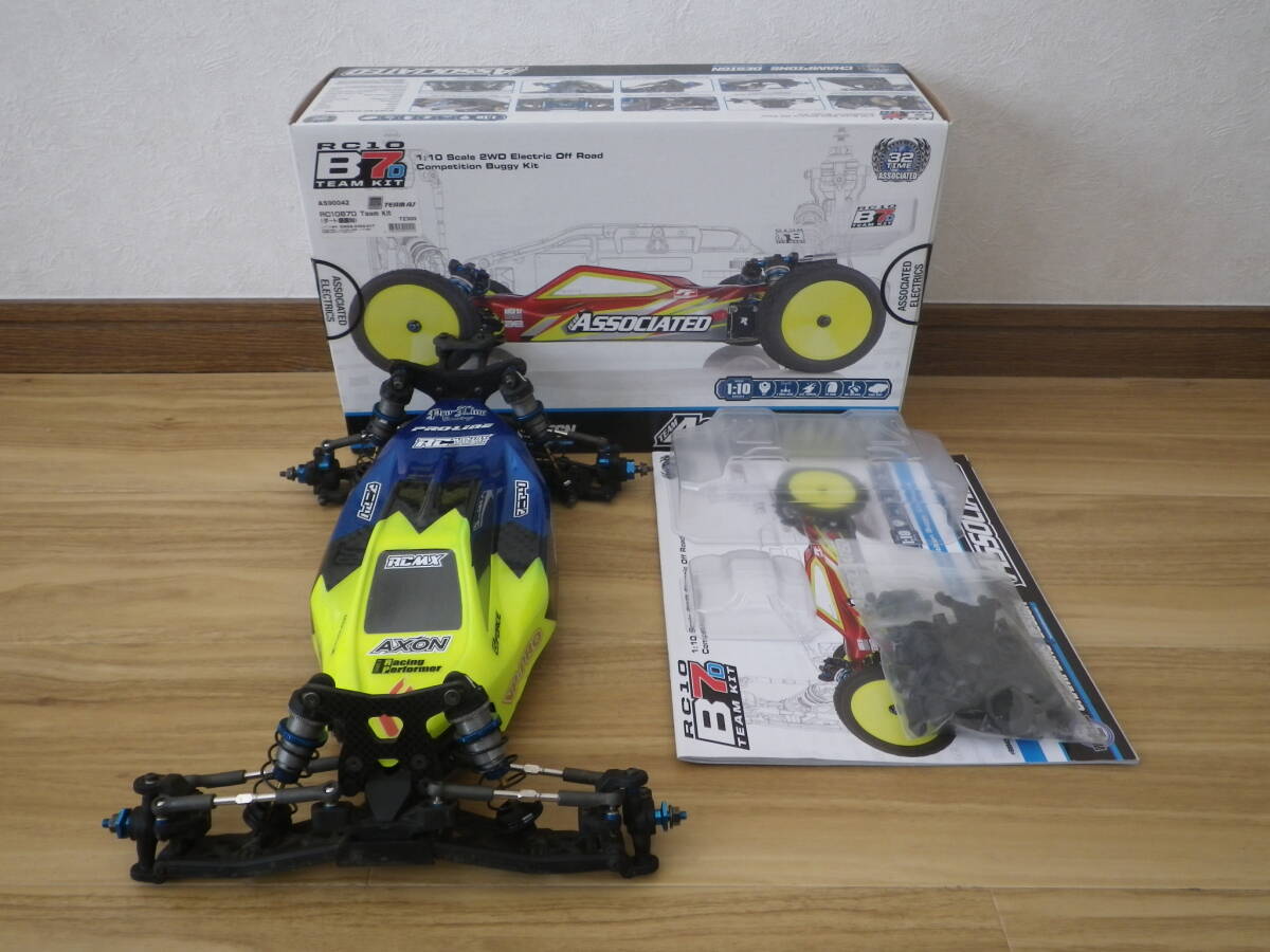 Yahoo!オークション -「rc10b7d」(ホビーラジコン) の落札相場 Yahoo!オークション -「rc10b7d」(ホビーラジコン) の落札相場