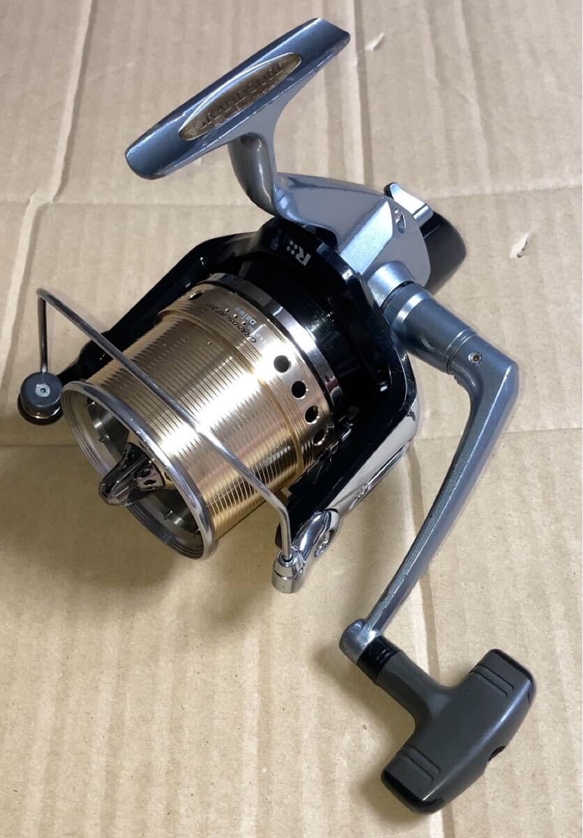 Yahoo!オークション -「グランドサーフ35v」(スピニングリール Yahoo!オークション -「グランドサーフ35v」(スピニングリール