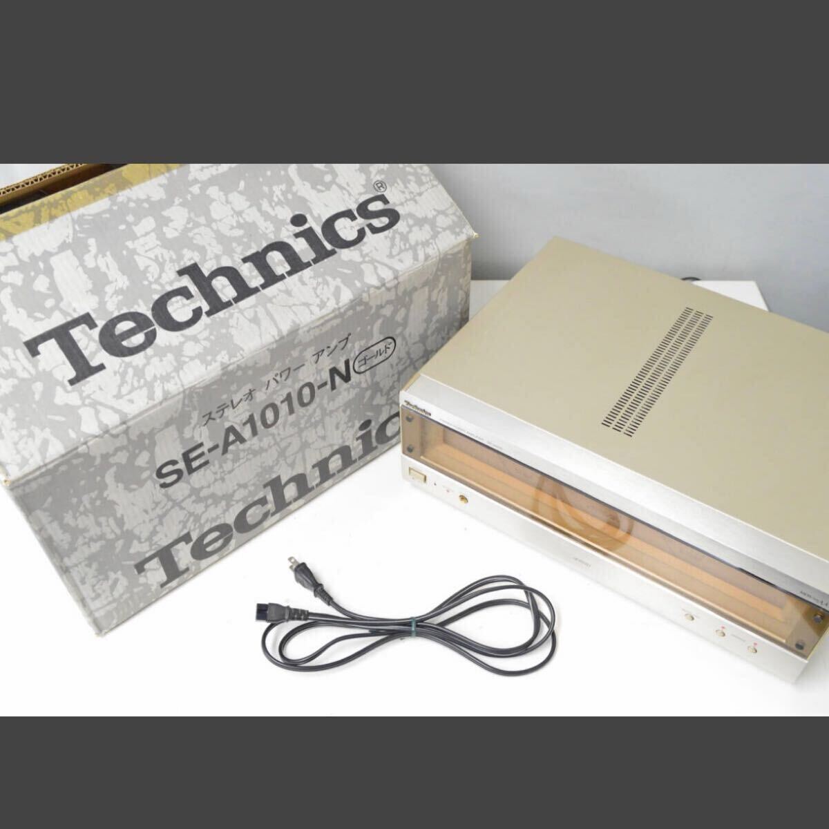 Yahoo!オークション -「technics se-a1010」(テクニクス) (一般 Yahoo!オークション -「technics se-a1010」(テクニクス) (一般