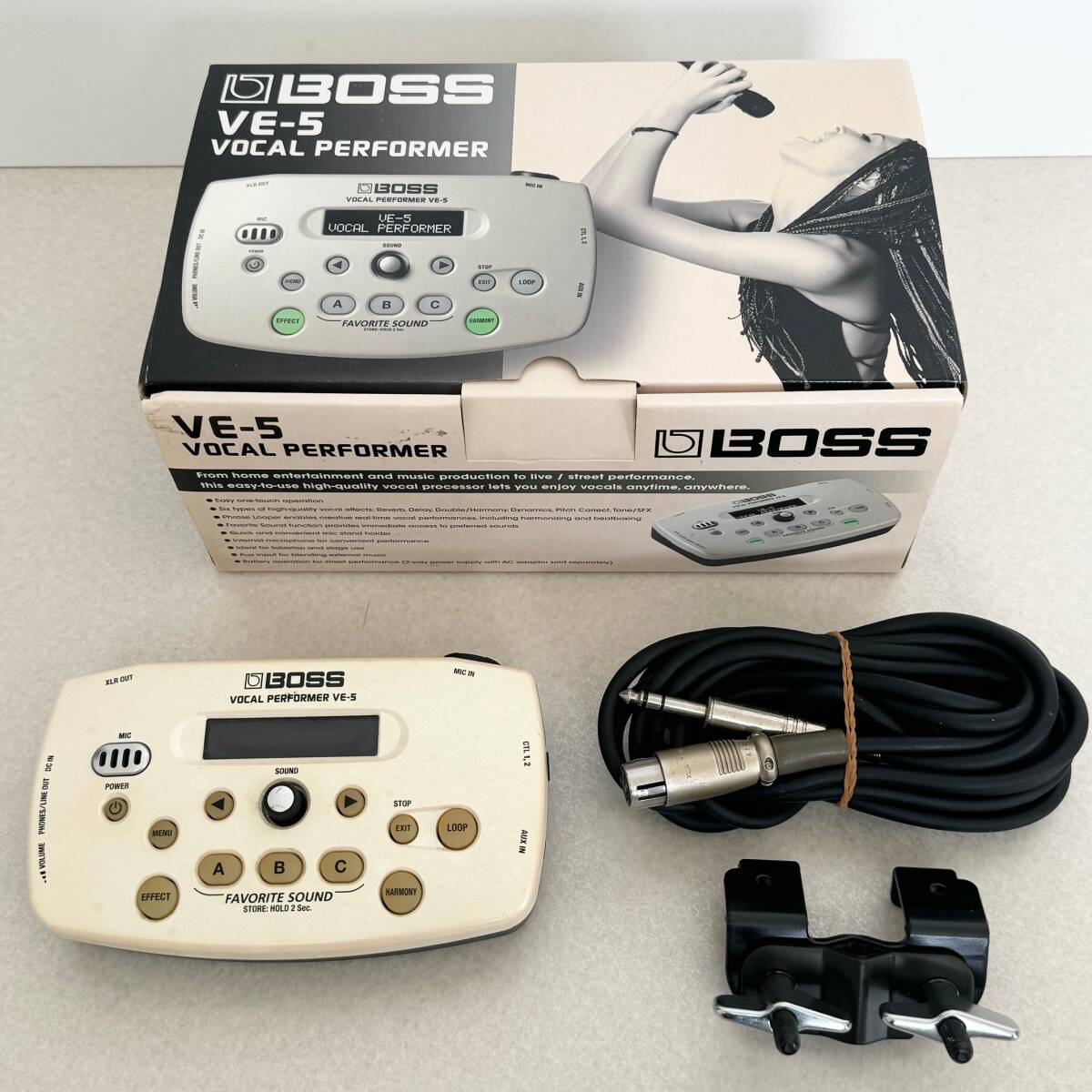 Yahoo!オークション -「○boss ve-5」の落札相場・落札価格 Yahoo!オークション -「○boss ve-5」の落札相場・落札価格