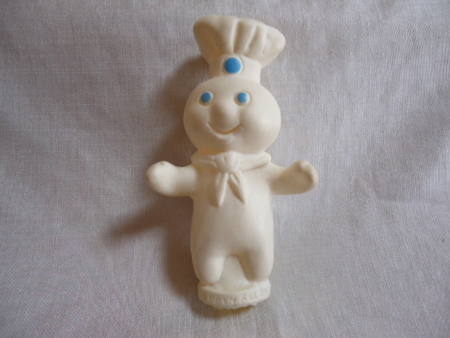 Pillsbury☆ドゥボーイ】Popper Doll☆人形 1974年 企業物