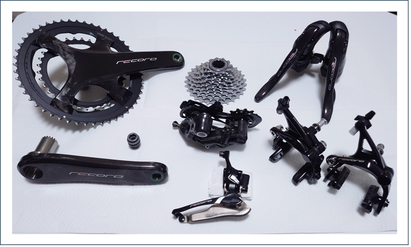 Yahoo!オークション -「(カンパ カンパニョーロ campagnolo Yahoo!オークション -「(カンパ カンパニョーロ campagnolo