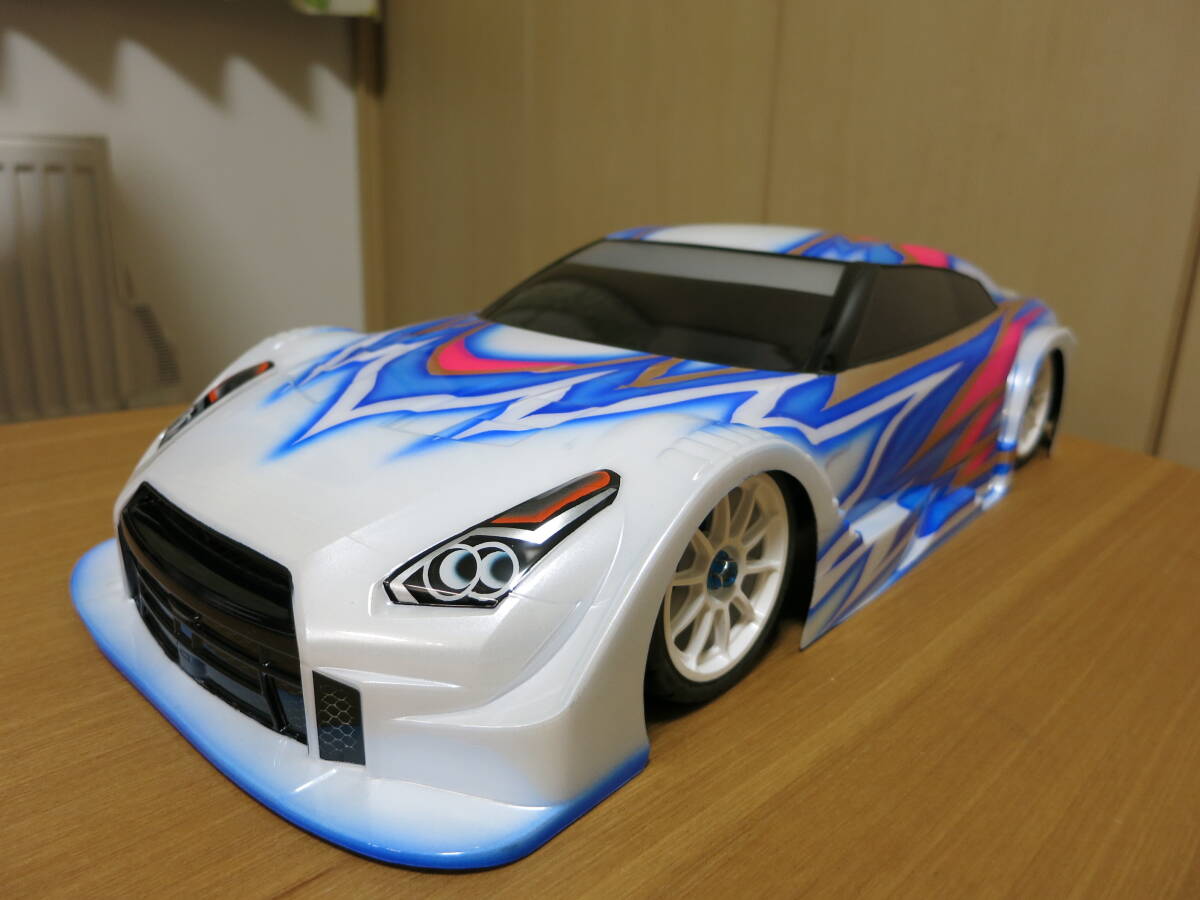Yahoo!オークション -「motul autech gt-r」(ボディ) (パーツ)の Yahoo!オークション -「motul autech gt-r」(ボディ) (パーツ)の