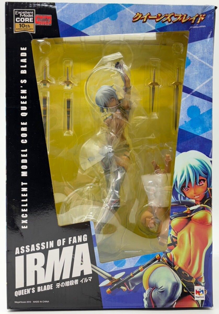 Yahoo!オークション -「クイーンズブレイド イルマ」(フィギュア