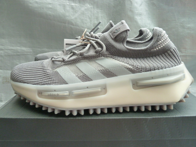 正規品 未使用 タグ箱付 adidas ORIGINALS NMD S1 JP/29.0cm グレー