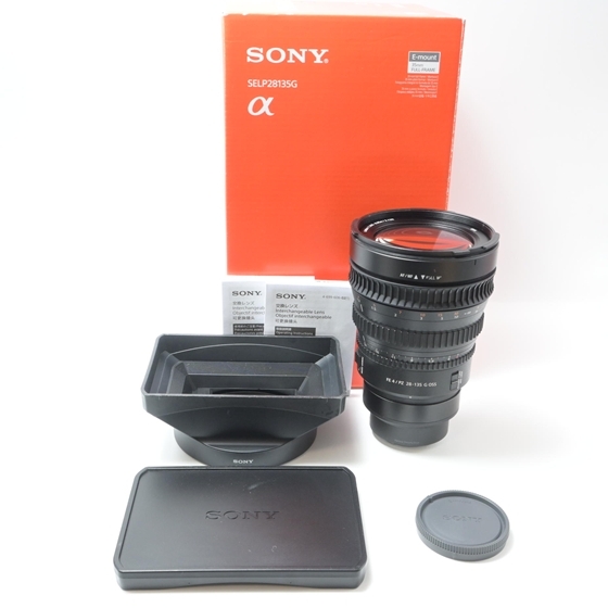 2025年最新】Yahoo!オークション -fe pz 28-135mm f4 g ossの 2025年最新】Yahoo!オークション -fe pz 28-135mm f4 g ossの