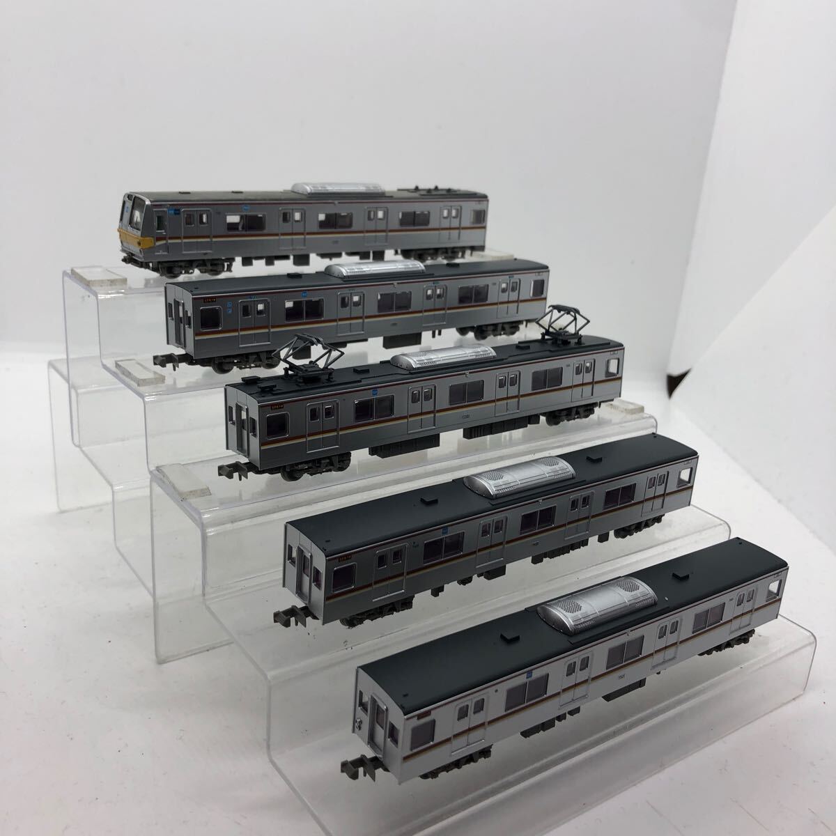 Nｹﾞｰｼﾞ ﾏｲｸﾛｴｰｽ MICROACE A3592 東京ﾒﾄﾛ7000系 副都心線 後期型