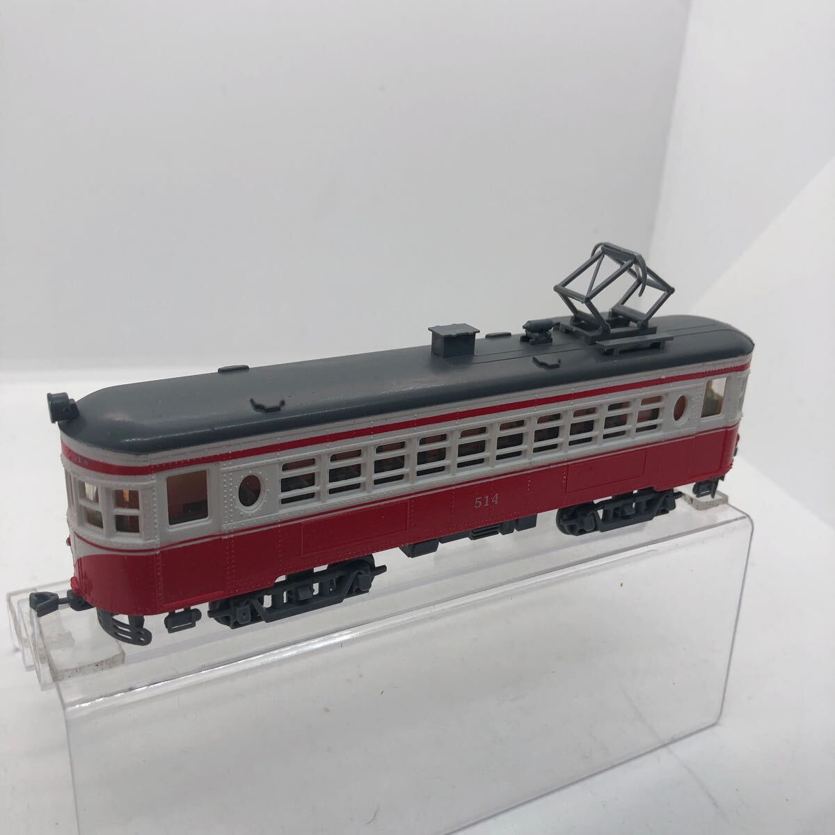 Yahoo!オークション -「ジャンク」(路面電車) (HOゲージ)の落札 Yahoo!オークション -「ジャンク」(路面電車) (HOゲージ)の落札