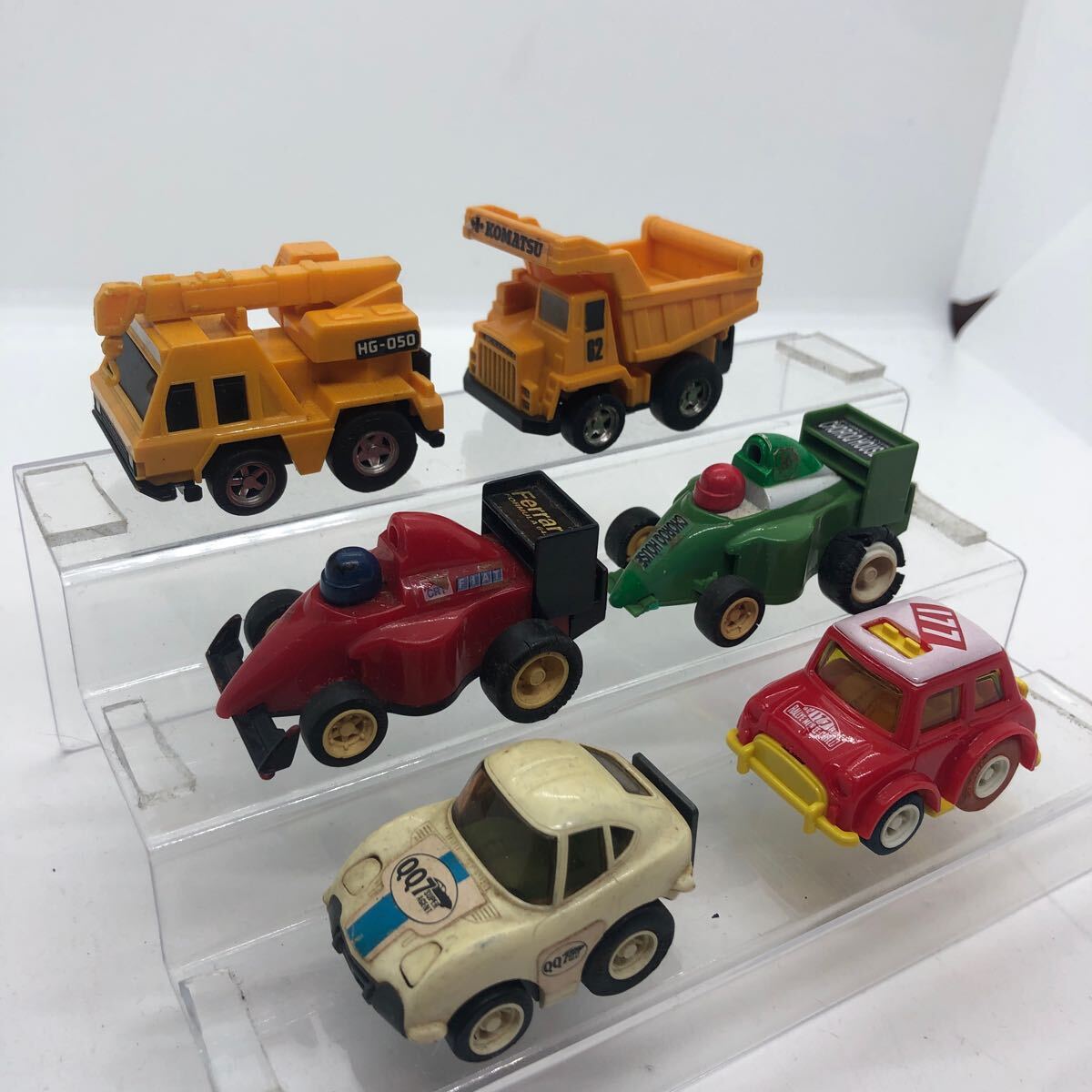 Yahoo!オークション -「ミニクーパー」(チョロQ) (自動車)の落札 Yahoo!オークション -「ミニクーパー」(チョロQ) (自動車)の落札