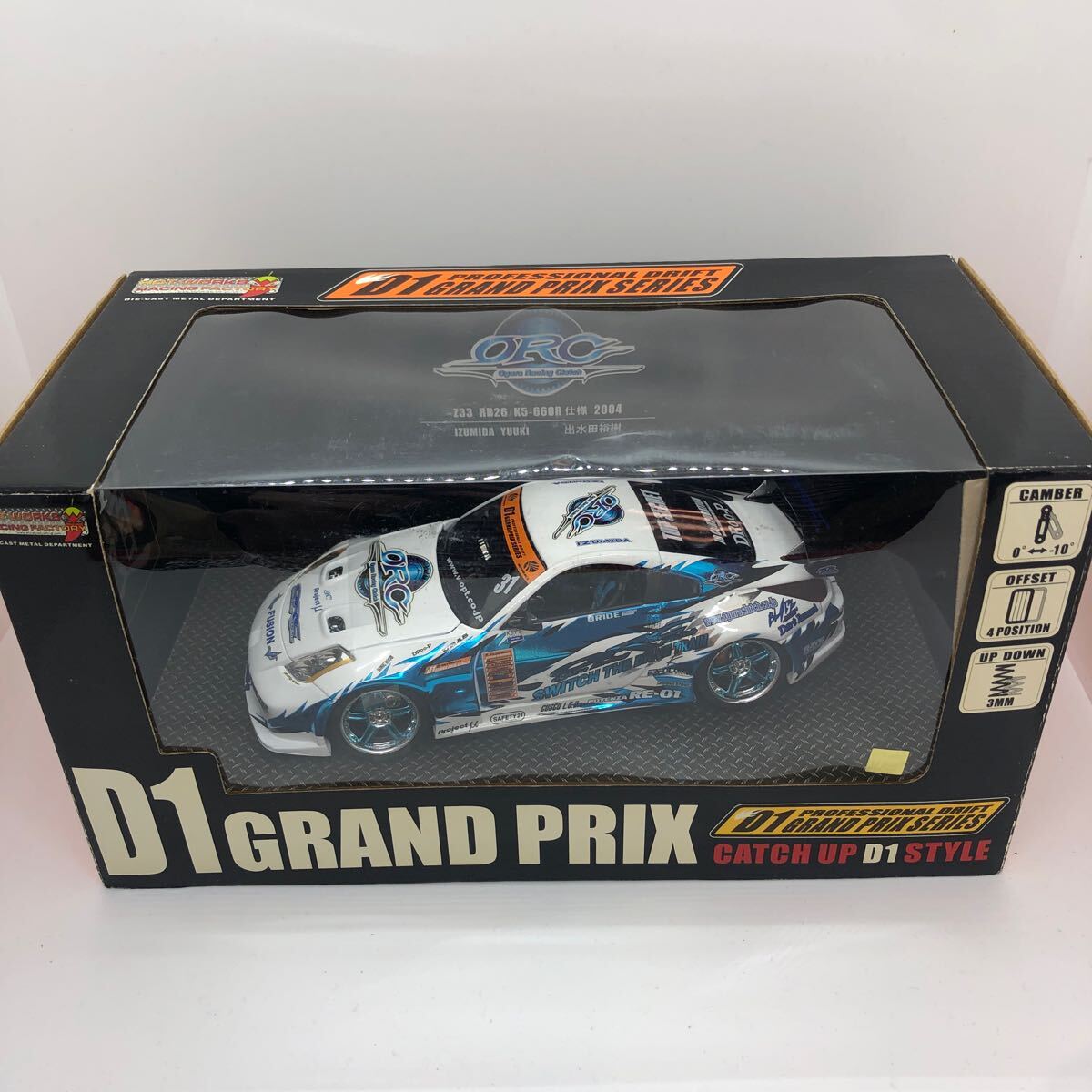 Yahoo!オークション -「d1gp」(ミニカー) の落札相場・落札価格
