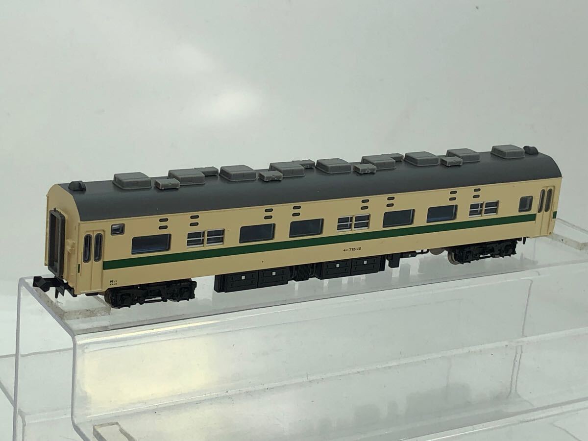 Yahoo!オークション -「マイクロエース 715系」(Nゲージ) (鉄道 Yahoo!オークション -「マイクロエース 715系」(Nゲージ) (鉄道