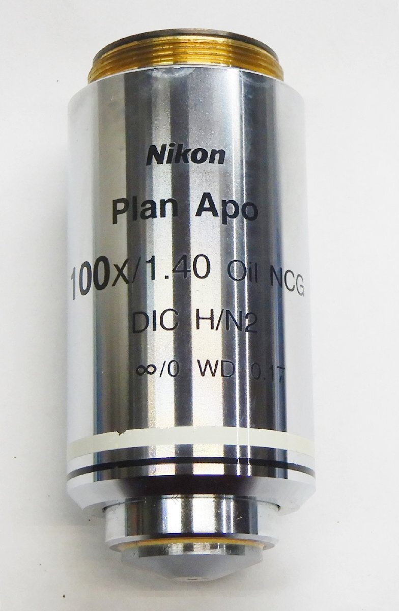 Yahoo!オークション -「nikon plan apo」の落札相場・落札価格 Yahoo!オークション -「nikon plan apo」の落札相場・落札価格