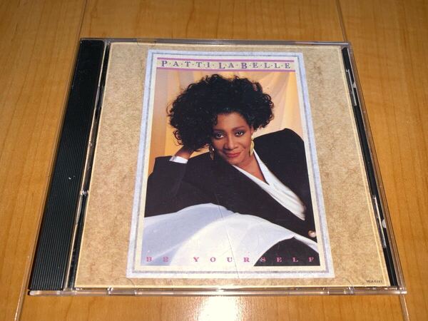 【即決送料込み】Patti Labelle / パティ・ラベル / Be Yourself / ビー・ユアセルフ 輸入盤CD