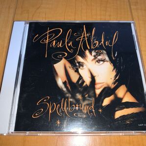 【即決送料込み】ポーラ・アブドゥル / Paula Abdul / スペルバウンド / Spellbound 国内盤CD