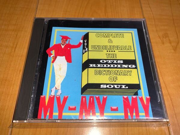 【即決送料込み】Otis Redding / オーティス・レディング / The Otis Redding Dictionary Of Soul 輸入盤CD