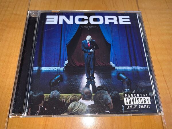 【即決送料込み】エミネム / Eminem / アンコール / Encore 国内盤SHM-CD