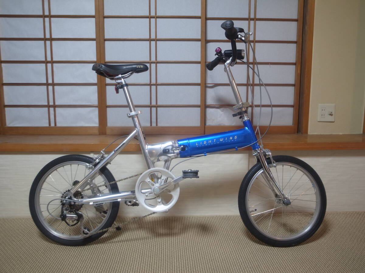 Yahoo!オークション -「パナソニック light wing」(折り畳み Yahoo!オークション -「パナソニック light wing」(折り畳み
