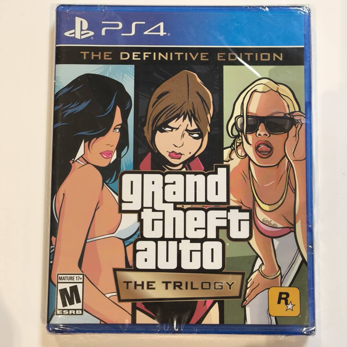 Yahoo!オークション -「gta トリロジー」の落札相場・落札価格