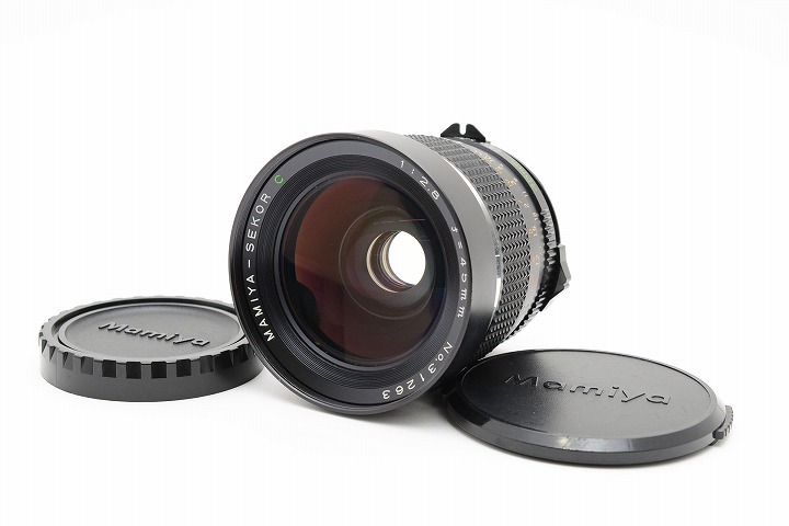 Yahoo!オークション -「mamiya sekor c 45mm f2.8」の落札相場 Yahoo!オークション -「mamiya sekor c 45mm f2.8」の落札相場