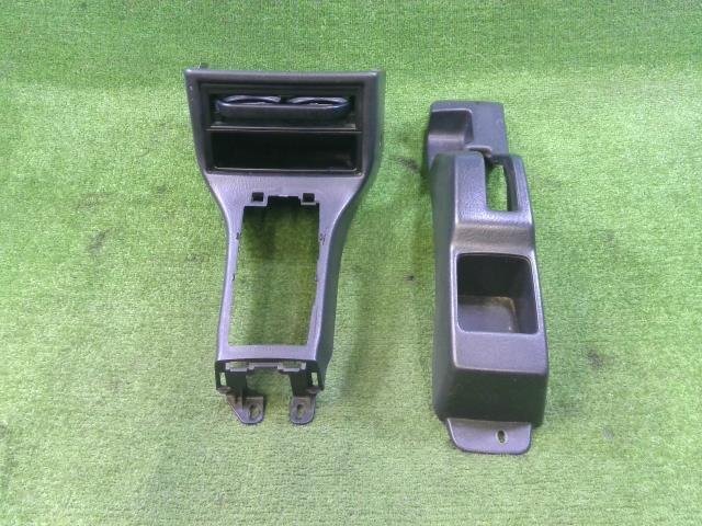 ダイハツDAIHATSU ミラジーノ　L700系 センターコンソールボックス ミラ（ダイハツ） ミラジーノ TA-L700S コンソールボックス