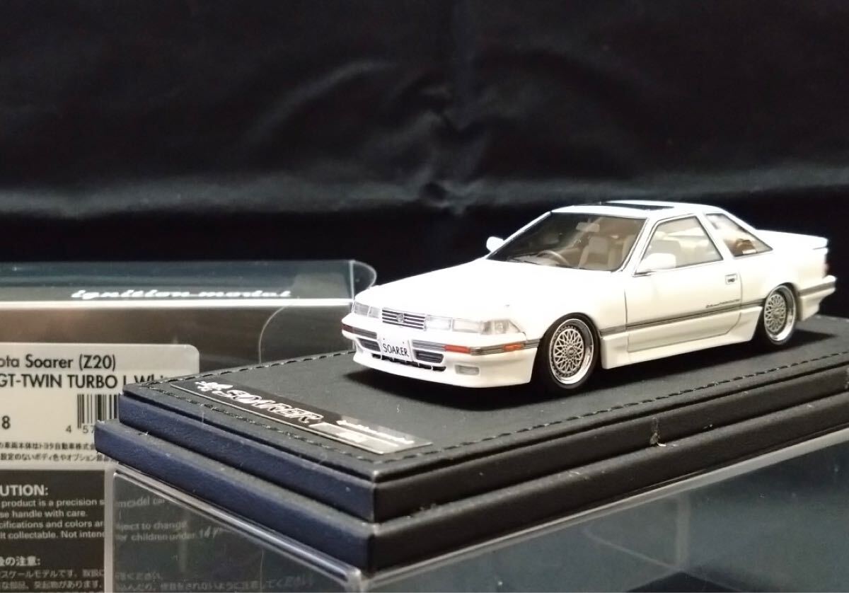 Yahoo!オークション -「イグニッションモデルソアラ」の落札相場 Yahoo!オークション -「イグニッションモデルソアラ」の落札相場