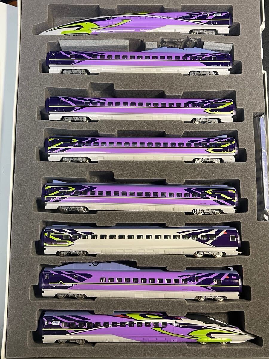 Yahoo!オークション -「tomix 500系 type eva」の落札相場・落札価格 Yahoo!オークション -「tomix 500系 type eva」の落札相場・落札価格