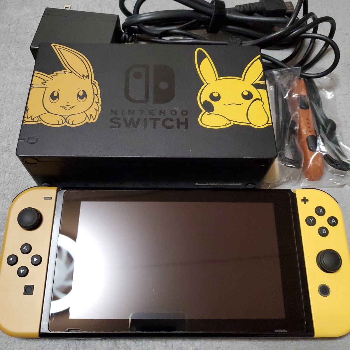 Yahoo!オークション -「ピカチュウ switch」(ニンテンドー Yahoo!オークション -「ピカチュウ switch」(ニンテンドー