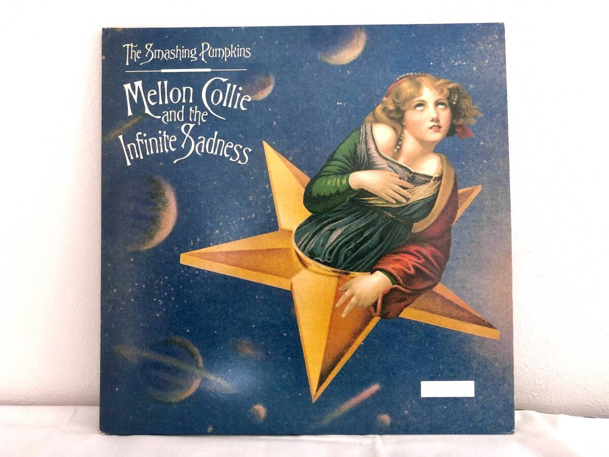 Yahoo!オークション -「the smashing pumpkins」(レコード) の Yahoo!オークション -「the smashing pumpkins」(レコード) の