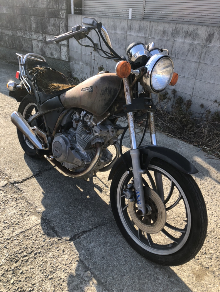 2025年最新】Yahoo!オークション -xs250 フロントフォーク 2025年最新】Yahoo!オークション -xs250 フロントフォーク