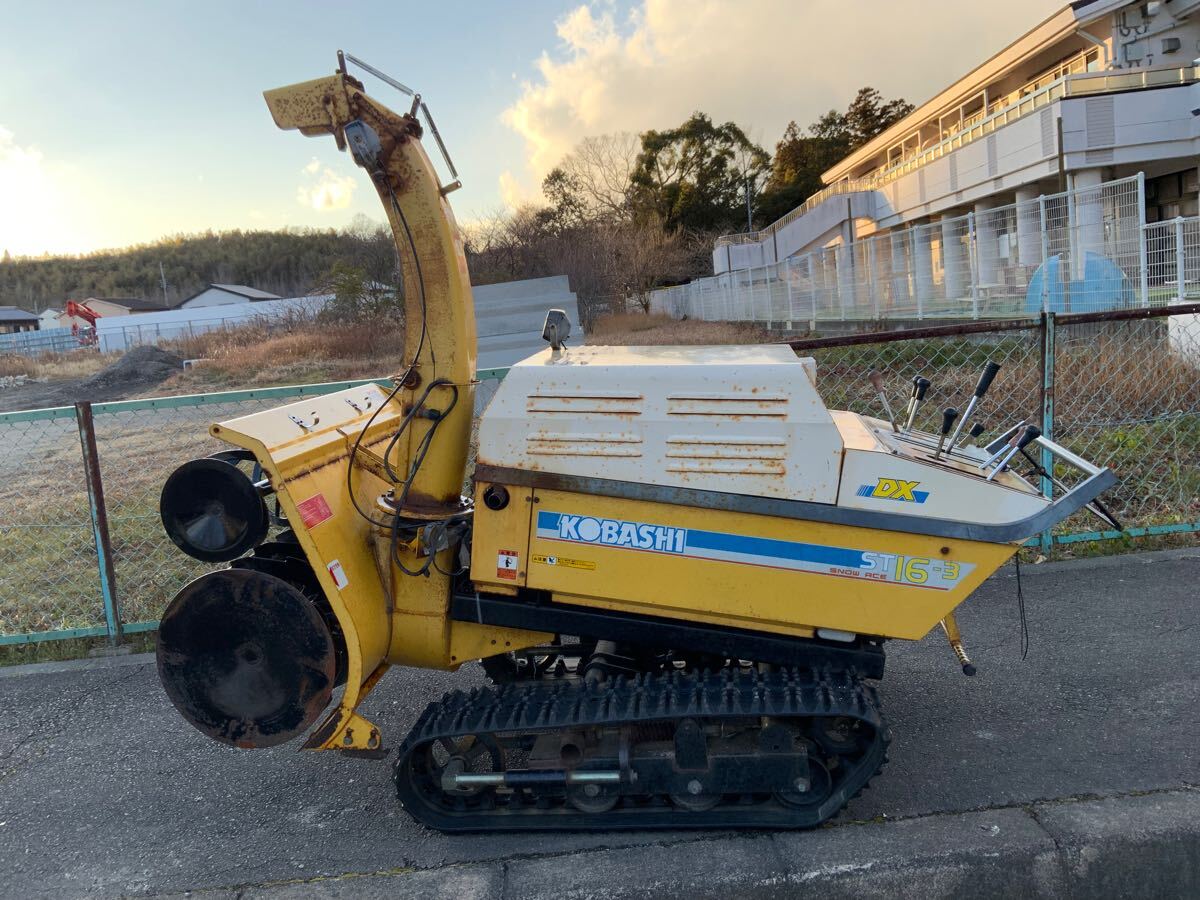 Yahoo!オークション -「除雪機 コバシ」(冬一般) (季節、年中 Yahoo!オークション -「除雪機 コバシ」(冬一般) (季節、年中