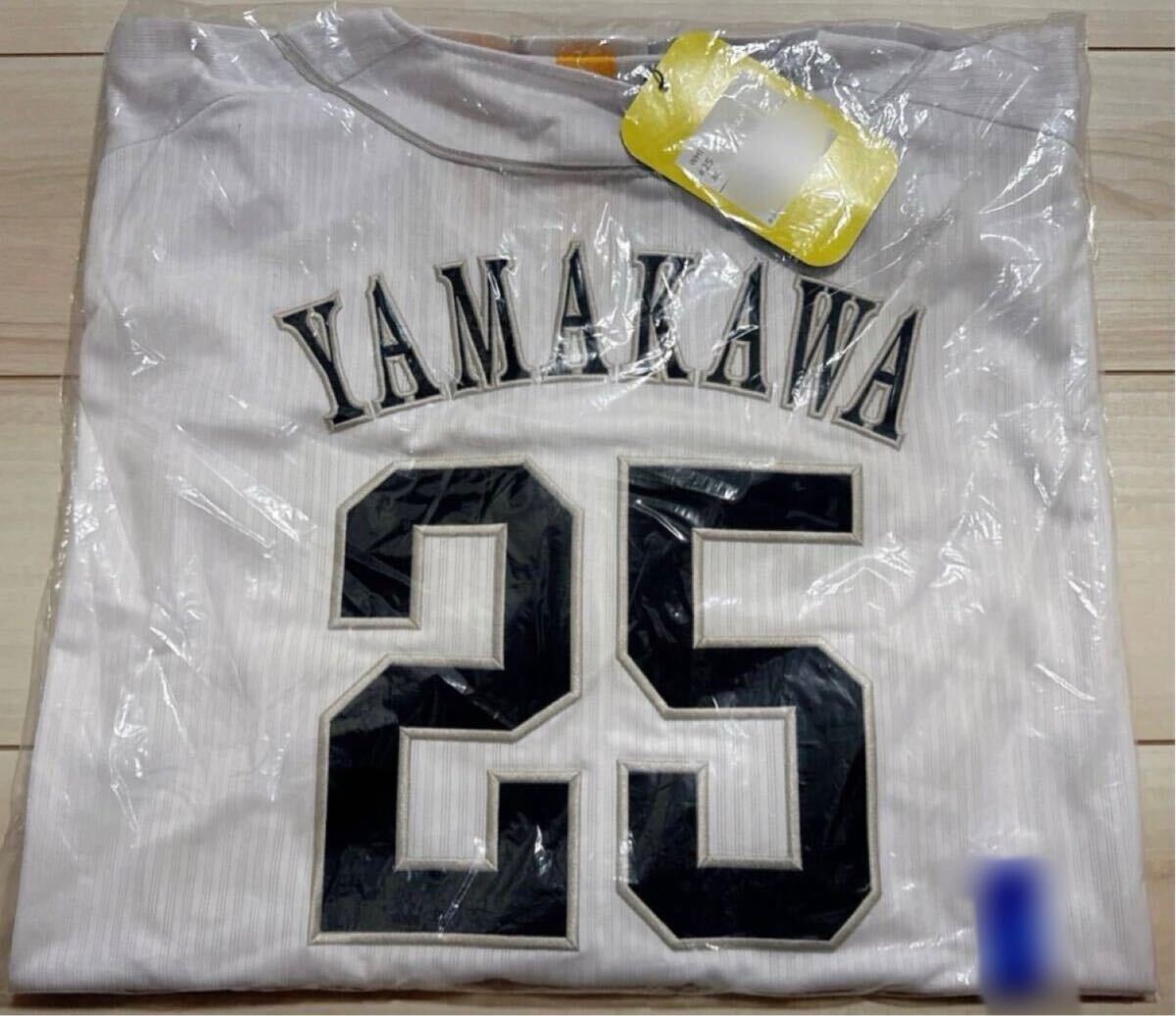美品】山川穂高 福岡ソフトバンクホークス 公式ハイクオリティ