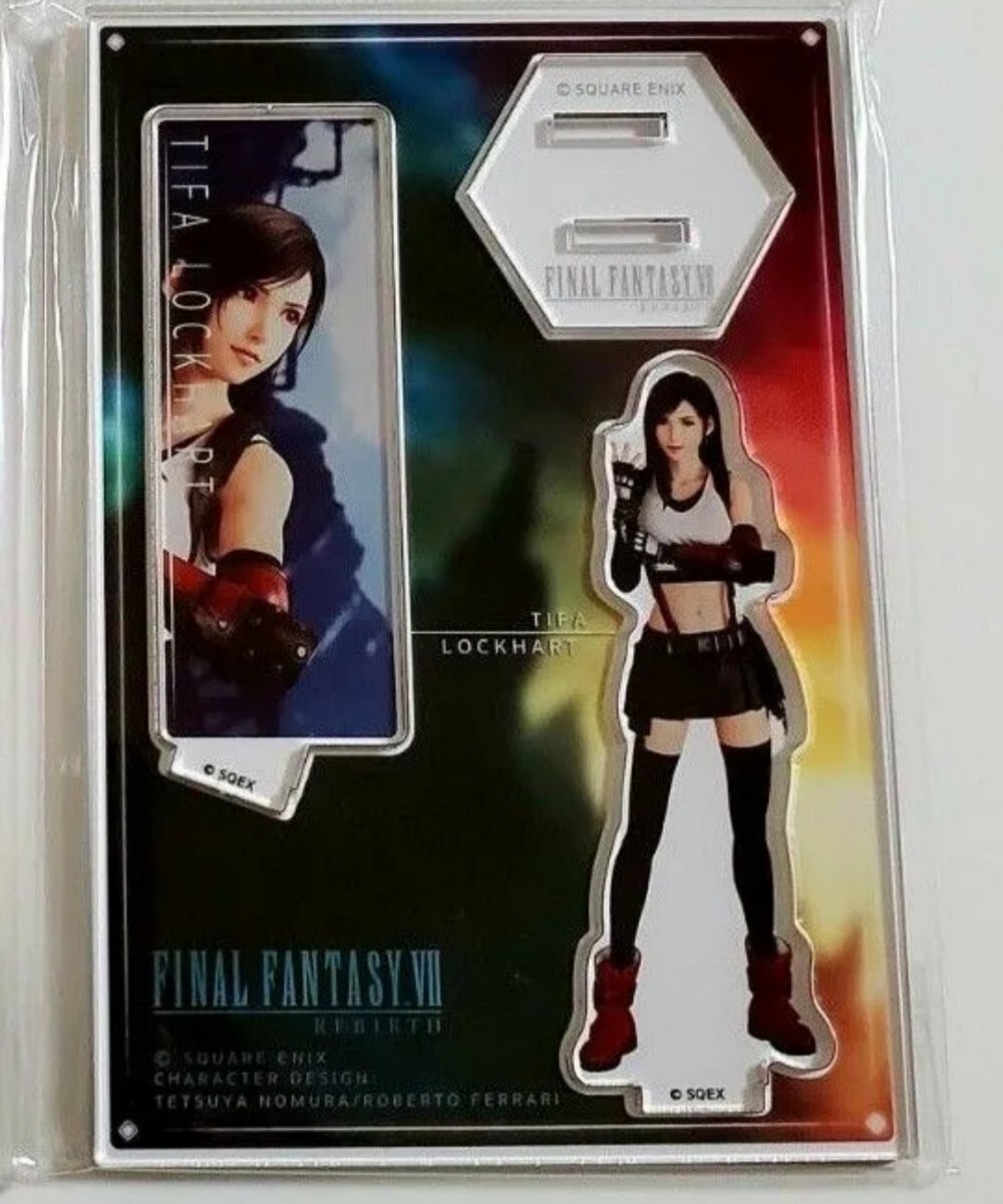2025年最新】Yahoo!オークション -ff7 ティファ(フィギュア)の
