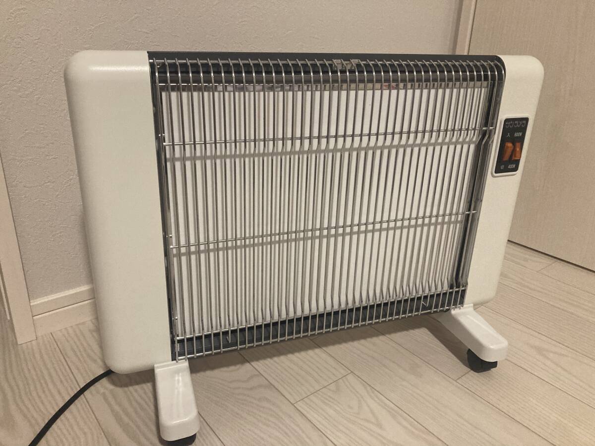 Yahoo!オークション -「サンラメラ」(電気ヒーター) (冷暖房 Yahoo!オークション -「サンラメラ」(電気ヒーター) (冷暖房
