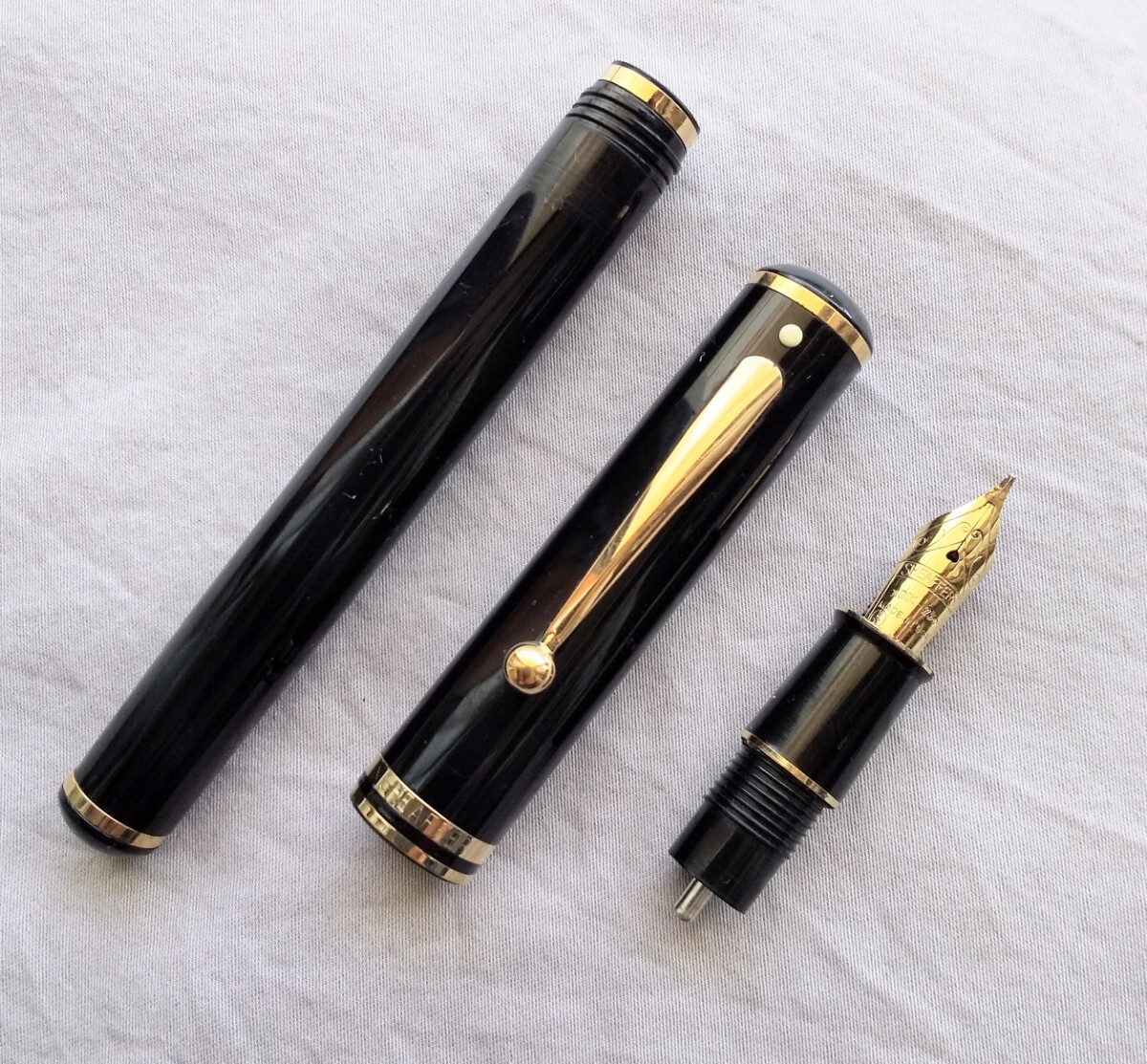 Yahoo!オークション -「18k-750」(シェーファー) (万年筆)の落札 Yahoo!オークション -「18k-750」(シェーファー) (万年筆)の落札