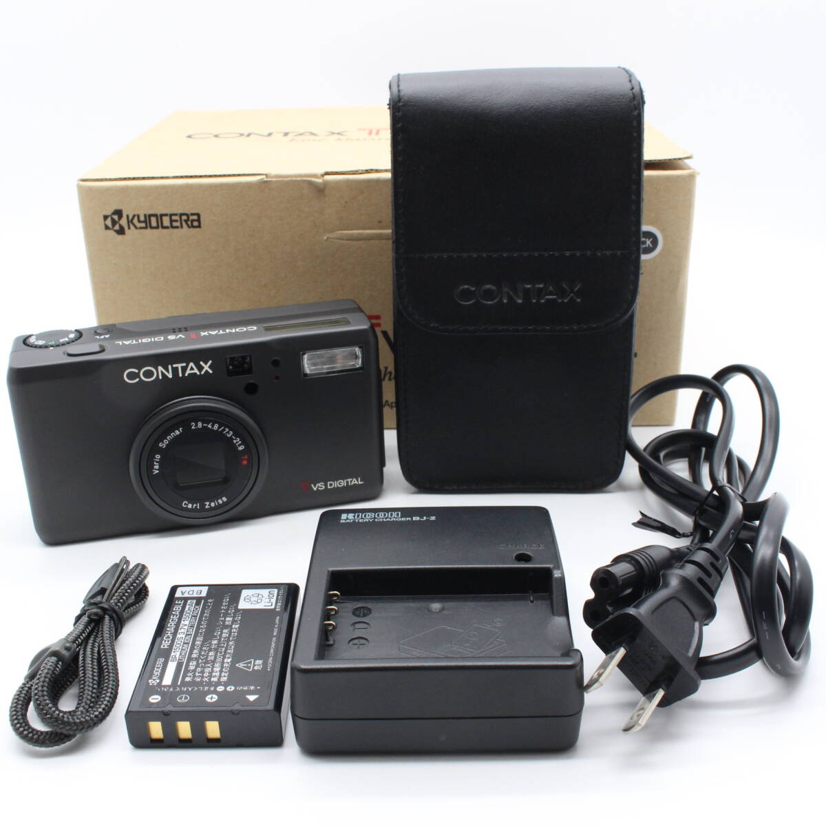 2025年最新】Yahoo!オークション -contax tvs digitalの中古品 2025年最新】Yahoo!オークション -contax tvs digitalの中古品