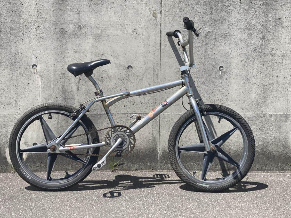 old bmx メーカー不明 70〜80年代