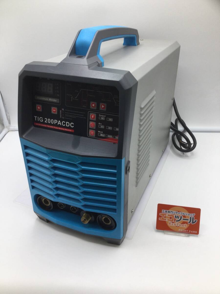 2025年最新】Yahoo!オークション -tig溶接機 中古の中古品・新品 2025年最新】Yahoo!オークション -tig溶接機 中古の中古品・新品