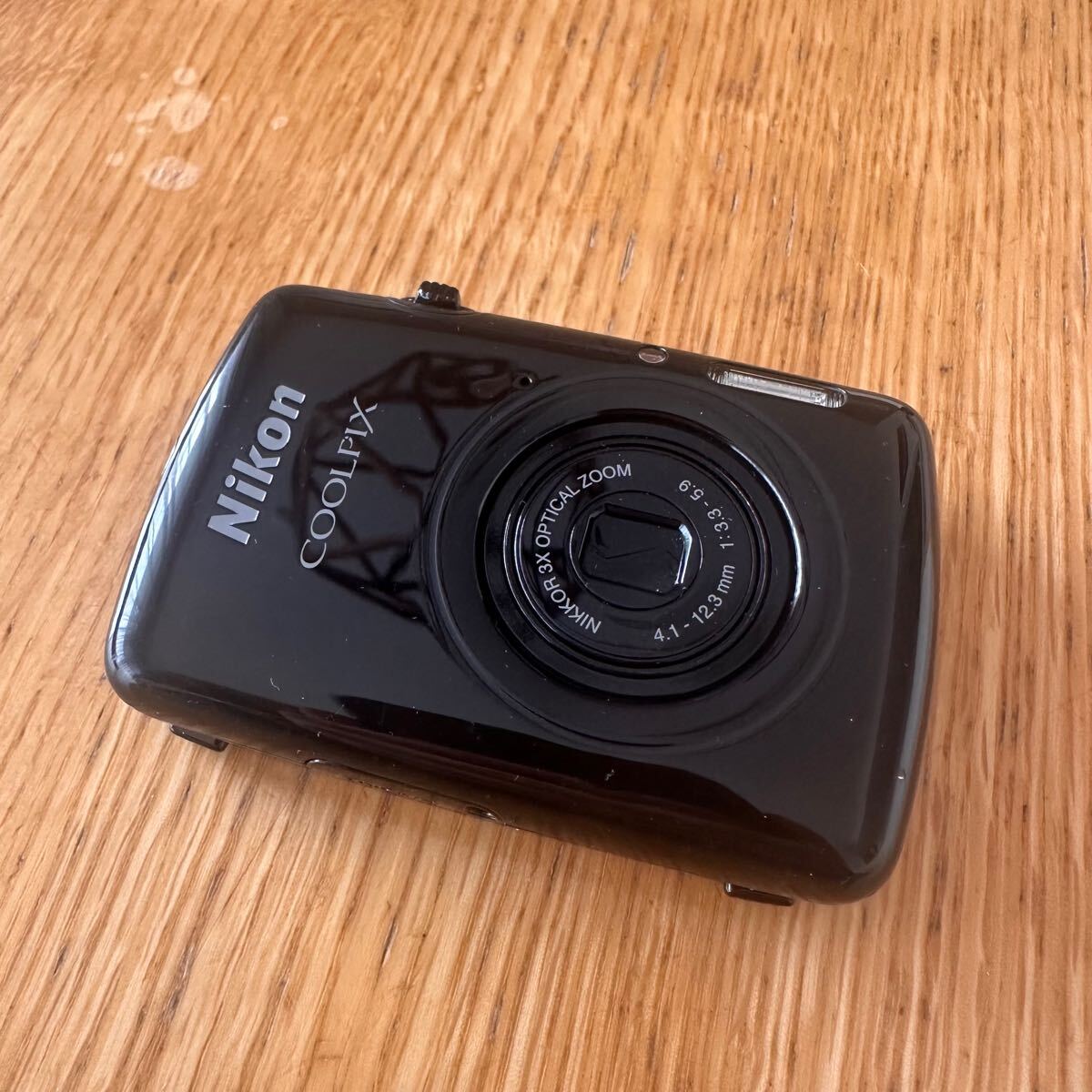COOLPIX S01｜Nikon COOLPIX S01 ピンク｜中古品｜修理販売