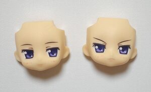 ねんどろいど 暁美ほむら フェイス パーツ まどか☆マギカ