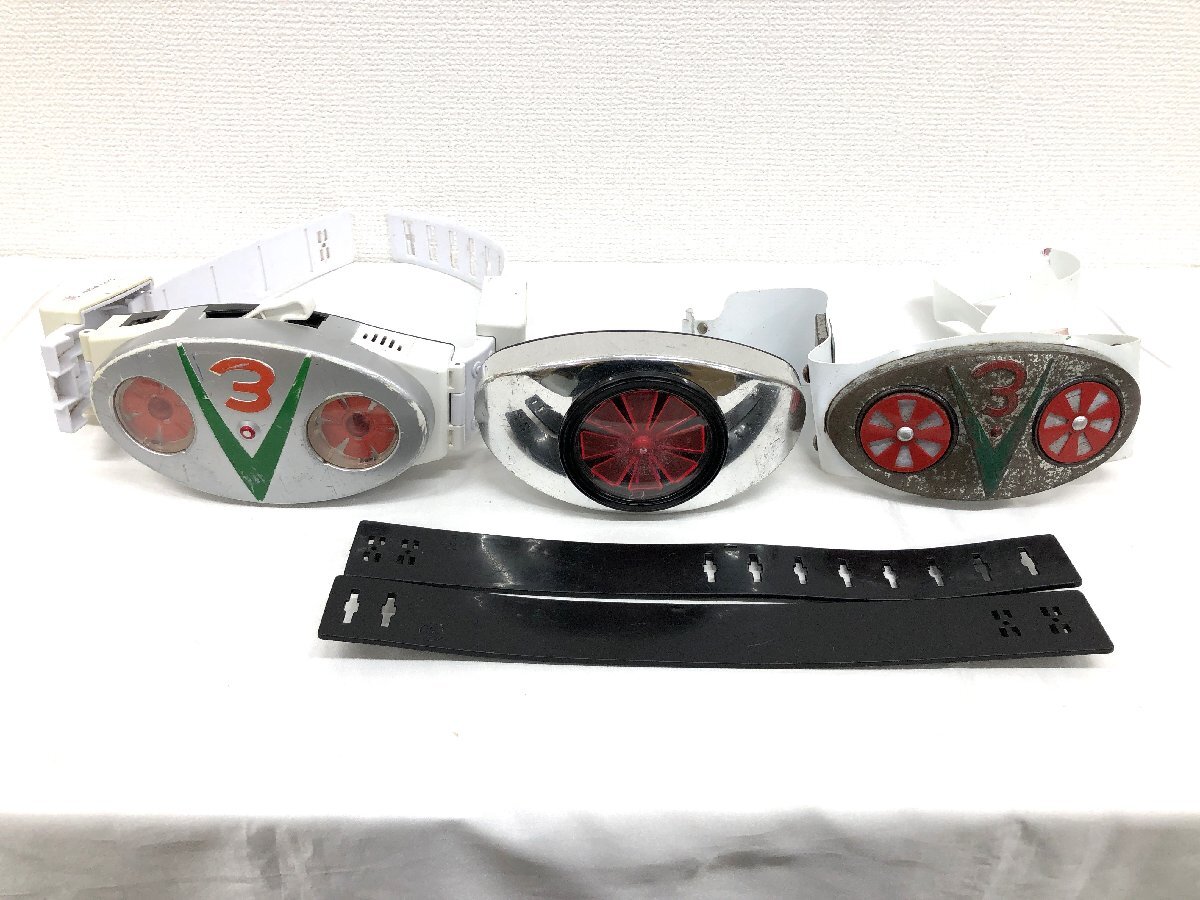 Amazon.co.jp: ライダー変身ベルトシリーズ 仮面ライダーV3
